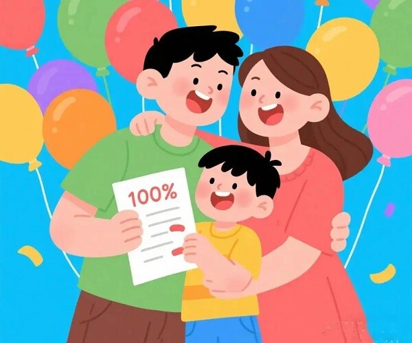 90% bố mẹ đang làm sai điều này khiến con càng học càng lười, chỉ cần 3 bước đơn giản để thay đổi - 1