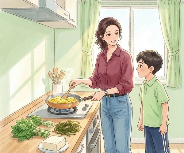 3 loại rau tăng chiều cao này chứa nhiều canxi hơn sữa, cho con ăn đúng cách để cao lớn nhanh - 1