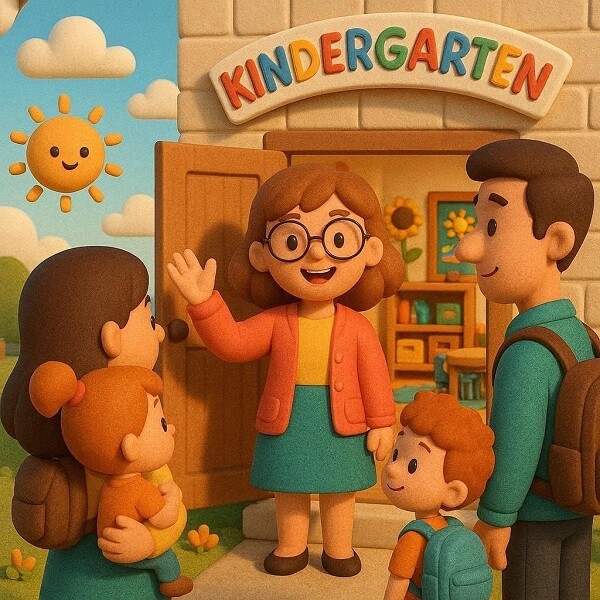 amp;#34;Quy tắc bất thành vănamp;#34; ở trường mẫu giáo: Giáo viên không thích 3 kiểu trẻ này, bố mẹ nên thầm biết - 7