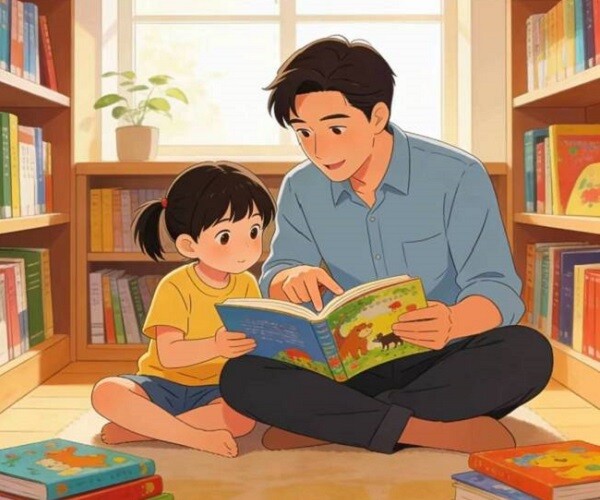 3 lần người bố cần bước v&agrave;o đời con, nếu bỏ lỡ tương lai trẻ lớn l&ecirc;n kh&oacute; th&agrave;nh c&ocirc;ng - 1