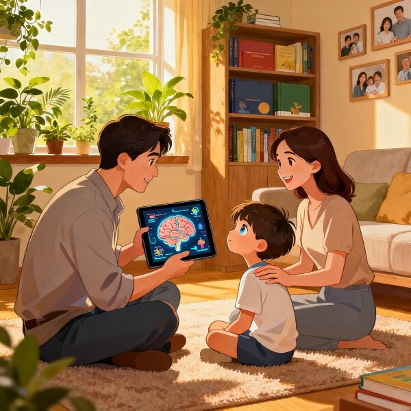 3 lần người bố cần bước v&agrave;o đời con, nếu bỏ lỡ tương lai trẻ lớn l&ecirc;n kh&oacute; th&agrave;nh c&ocirc;ng - 5