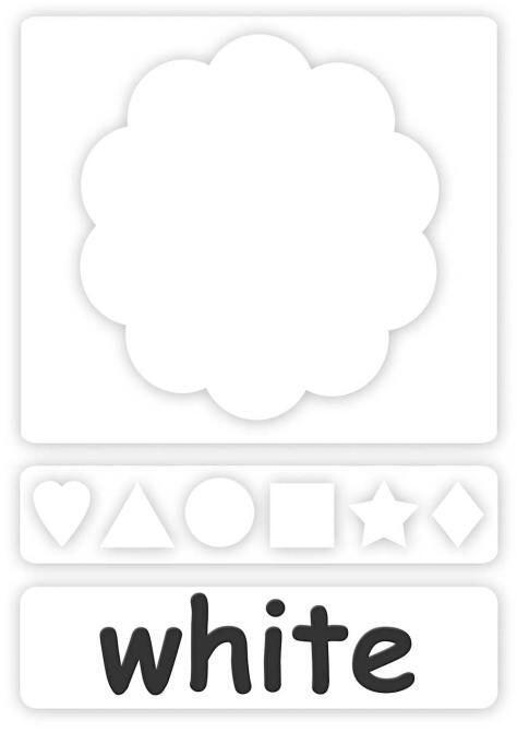 Flash card màu sắc: Những tấm thẻ nhỏ mở ra thế giới rực rỡ, dạy bé nhận biết màu sắc - 10