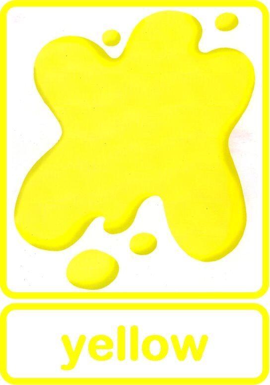 Flash card màu sắc: Những tấm thẻ nhỏ mở ra thế giới rực rỡ, dạy bé nhận biết màu sắc - 2