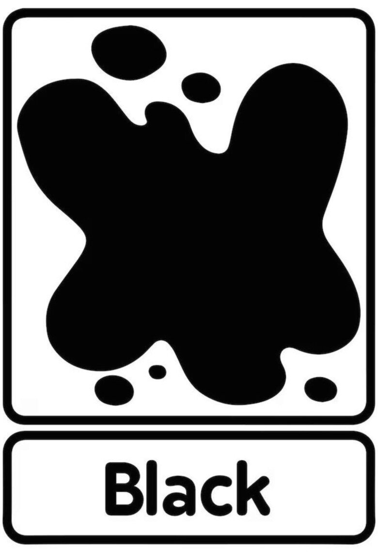 Flash card màu sắc: Những tấm thẻ nhỏ mở ra thế giới rực rỡ, dạy bé nhận biết màu sắc - 5