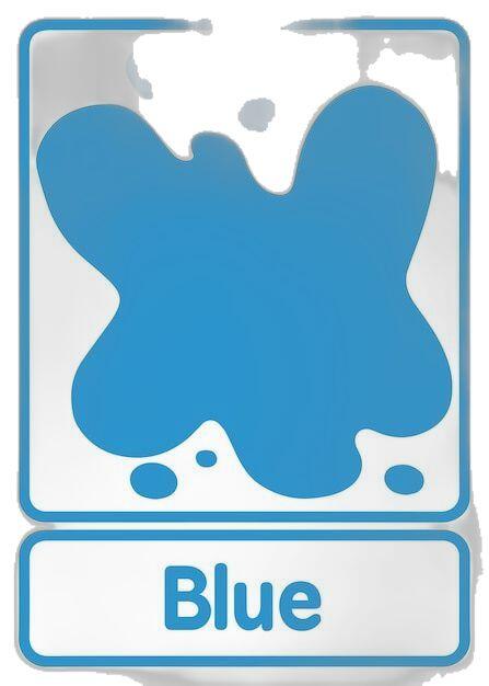 Flash card màu sắc: Những tấm thẻ nhỏ mở ra thế giới rực rỡ, dạy bé nhận biết màu sắc - 7