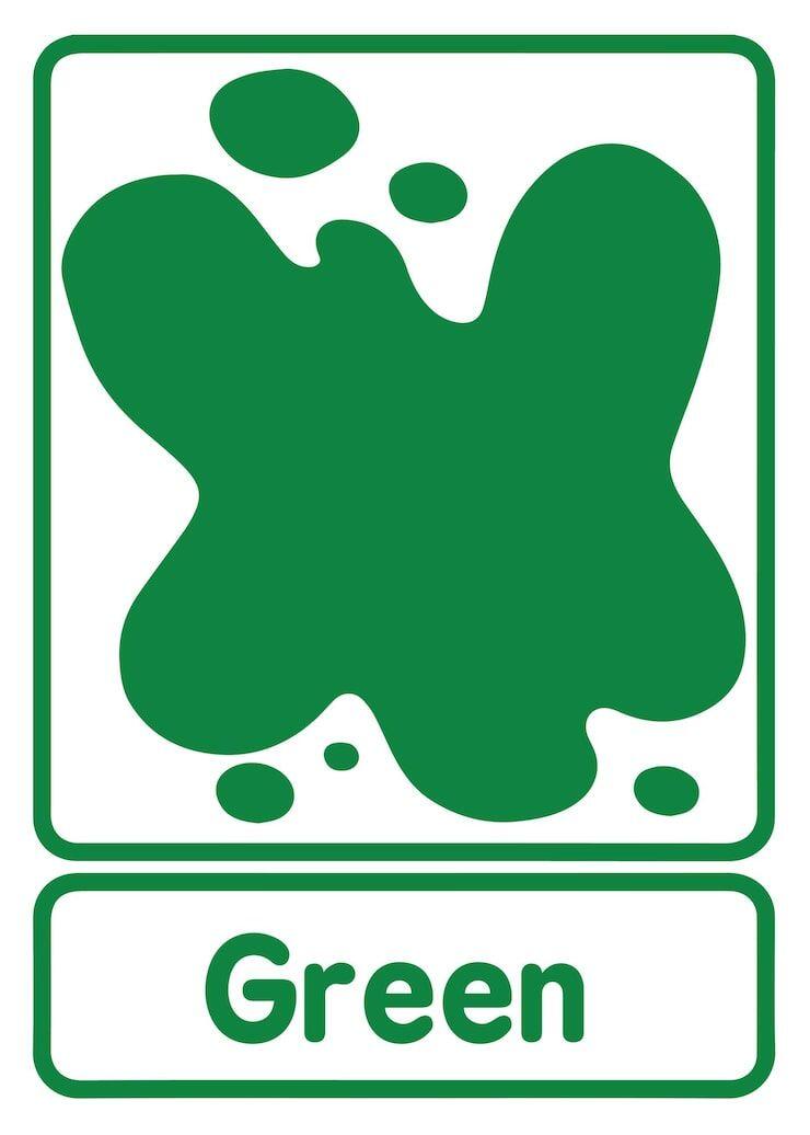 Flash card màu sắc: Những tấm thẻ nhỏ mở ra thế giới rực rỡ, dạy bé nhận biết màu sắc - 8
