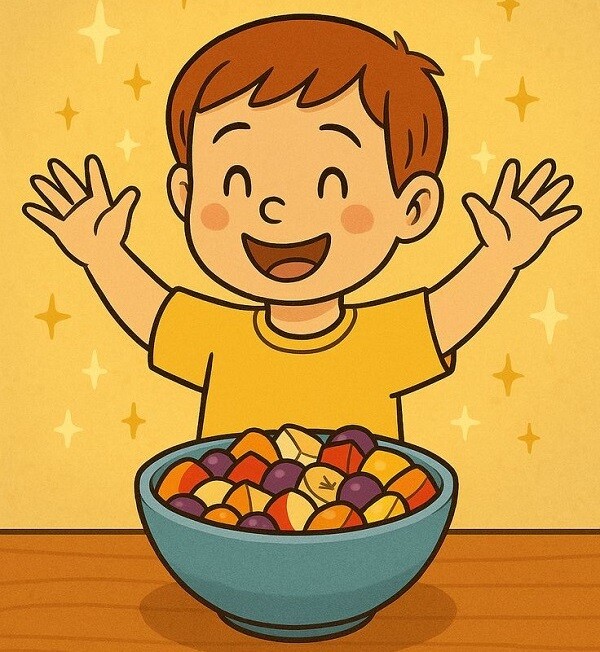 Trẻ ăn món này một lần tương đương với 5 cân đường, khiến con khó lớn lên khoẻ mạnh - 6