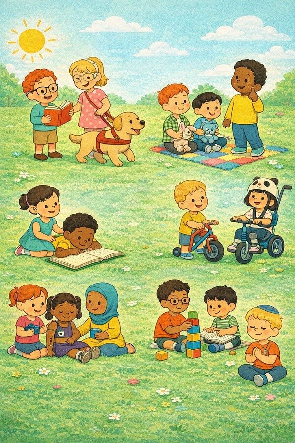 Kh&ocirc;ng phải tiền bạc, 5 &ldquo;t&agrave;i sản v&ocirc; h&igrave;nh&rdquo; tạo n&ecirc;n khoảng c&aacute;ch lớn giữa trẻ ngh&egrave;o v&agrave; trẻ gi&agrave;u - 3