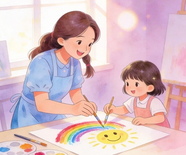 Đừng chờ con biết nói mới nhận ra sự thông minh, trẻ dưới 1 tuổi đã có 3 dấu hiệu của EQ và IQ cao - 1