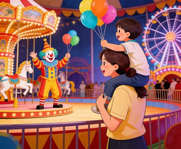 Chia sẻ gánh nặng của các công việc nhỏ nhặt.