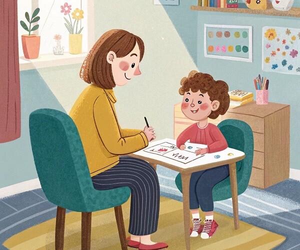 Vì sao nhiều trẻ học giỏi tiểu học nhưng “tụt dốc” khi lên THCS? 3 thói quen tư duy bố mẹ cần rèn sớm cho con - 1