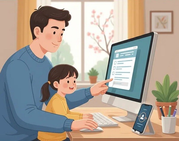 Vì sao nhiều trẻ học giỏi tiểu học nhưng “tụt dốc” khi lên THCS? 3 thói quen tư duy bố mẹ cần rèn sớm cho con - 3