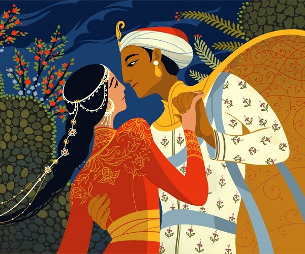 Truyện cổ tích: Con gái người chăn cừu kén chồng - 1