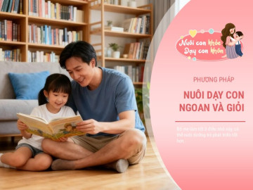 3 việc làm đơn giản trong nhà giúp trẻ phát triển trí tuệ, tự lập và tự tin suốt đời