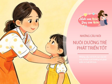 Nói 5 câu này thường xuyên, mẹ truyền động lực để con tự tin, lớn lên xuất sắc
