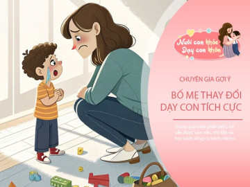 Chuyên gia tâm lý: Nuôi dạy con bằng nhãn dán đạo đức, âm thầm làm trẻ tổn thương