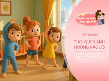 Não bộ trẻ “tụt dốc” vì những thói quen này, bố mẹ đừng đợi con học kém mới thay đổi
