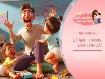 Tưởng là lo xa cho con, hóa ra 3 kiểu tính xấu này của bố mẹ đang âm thầm khiến trẻ lớn lên khó thành công