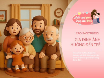 Trong nhà xuất hiện 3 điều kỳ lạ này, sẽ giúp trẻ vượt qua hoạn nạn, cả đời giàu sang