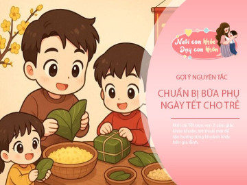 Bữa phụ ngày Tết: đồ ăn vặt hay sữa uống dinh dưỡng, đâu là lựa chọn hợp lý?