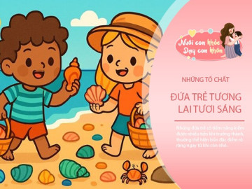 Bố mẹ tinh ý sẽ nhận ra, đứa trẻ lớn lên giỏi kiếm tiền có 4 đặc điểm này từ nhỏ