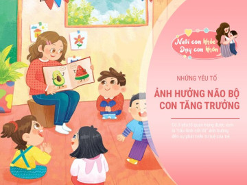 Không phải thuận tay trái hay phải, 3 đặc điểm này là “chìa khóa” tạo nên đứa trẻ có IQ cao