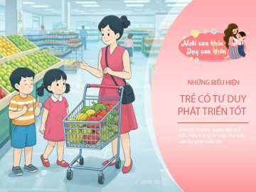 Trẻ thích hỏi 3 câu "kỳ lạ" này là biểu hiện khả năng học giỏi từ nhỏ