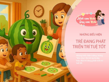 Trẻ càng “khó bảo” lại càng thông minh? Khoa học chỉ ra 4 hành vi khiến bố mẹ mệt nhưng là dấu hiệu IQ cao