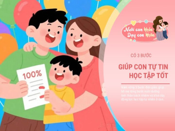 90% bố mẹ đang làm sai điều này khiến con càng học càng lười, chỉ cần 3 bước đơn giản để thay đổi