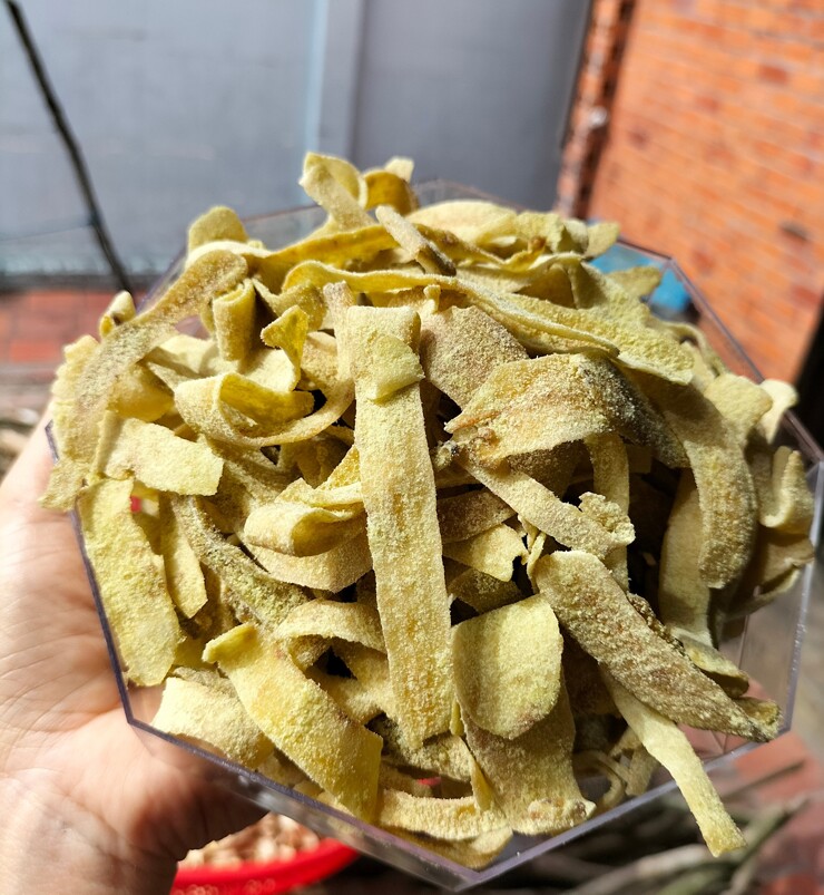 Thứ xưa không ai ngó ngàng nay thành đặc sản khoái khẩu 550.000 đồng/kg, được ưa chuộng dịp Tết Nguyên đán - 2