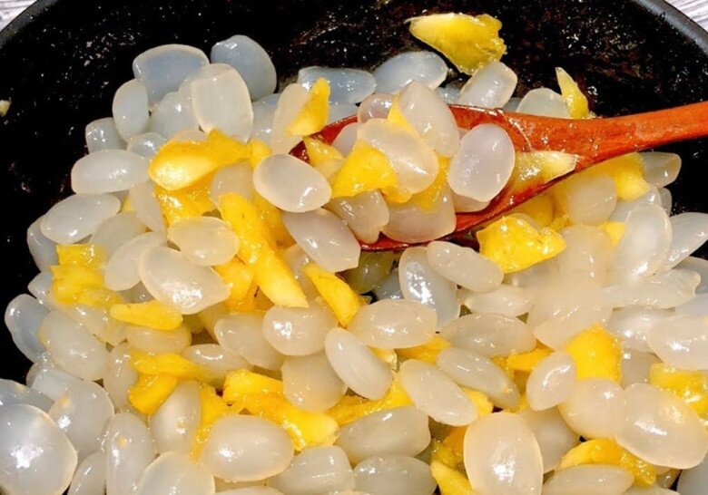 Loại hạt xưa rụng đầy gốc nay thành đặc sản lạ giá 150.000 đ/kg, trồng bạt ngàn ở Việt Nam, tốt cho sức khoẻ - 3