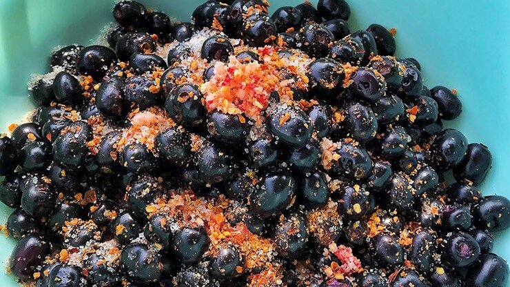 Loại quả xưa chín rụng không ai ngó ngàng, nay thành đặc sản lạ ở thành phố 100.000 đồng/kg, tốt cho sức khoẻ - 2