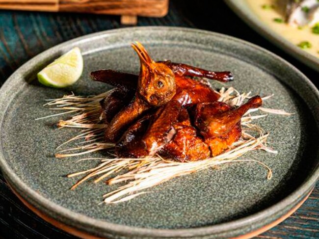 Đặc sản nghe tên amp;#34;ngượng đỏ mặtamp;#34;, xưa không ai ngó ngàng nay thành món khoái khẩu được ưa chuộng, 120.000 đ/con - 2