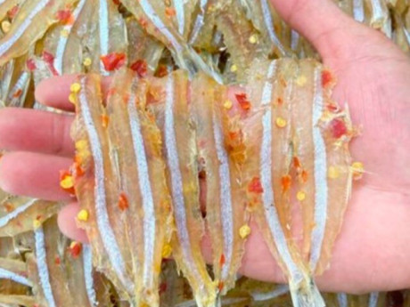 Loài cá quen thuộc nghe đã thấy "no đủ", xưa giá rẻ nay thành đặc sản 170.000 đ/kg, giàu canxi gấp 25 lần cá hồi