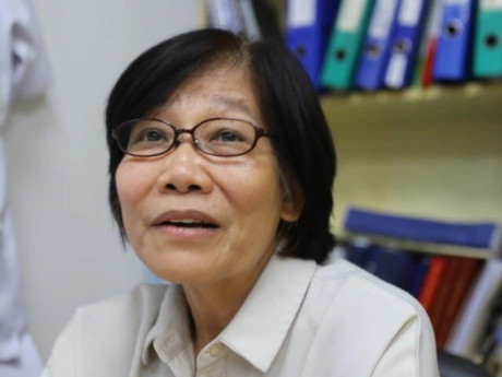 Nữ bác sĩ thầm lặng vận động hiến tạng để cứu người