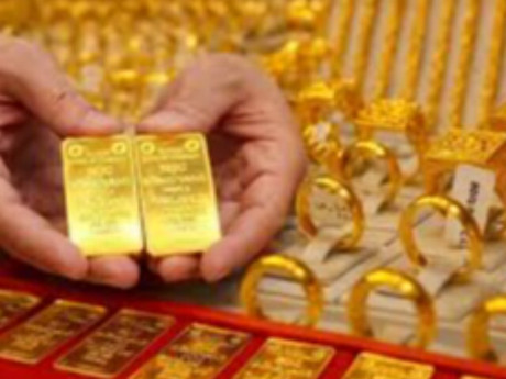 Chốt giá vàng hôm nay ngày 12/3 đảo chiều giảm rất mạnh