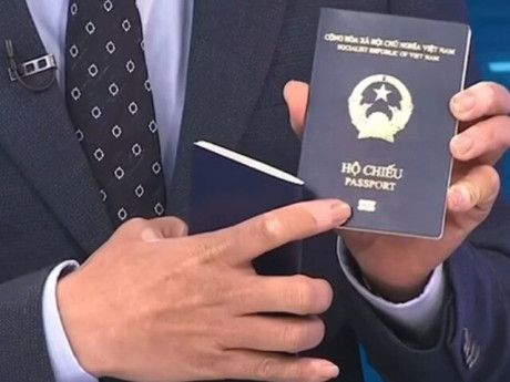 Đáp ứng điều kiện này mới được làm hộ chiếu gắn chíp điện tử (e-passport) năm 2026