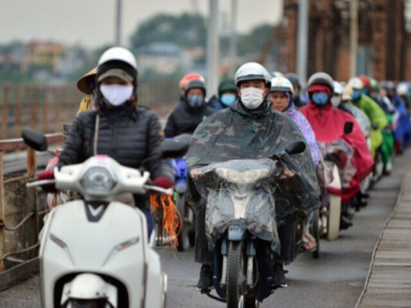 Tin tức 24h: Miền Bắc mưa phùn nồm ẩm kéo dài trong bao lâu?