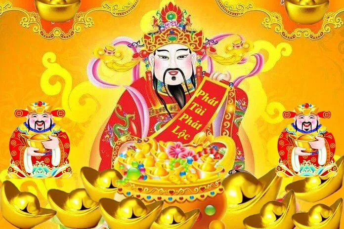 Khung giờ đẹp cúng vía Thần Tài 2026, đặt thêm 4 thứ này trên bàn thờ Thần Tài để lộc lá quanh năm - 3