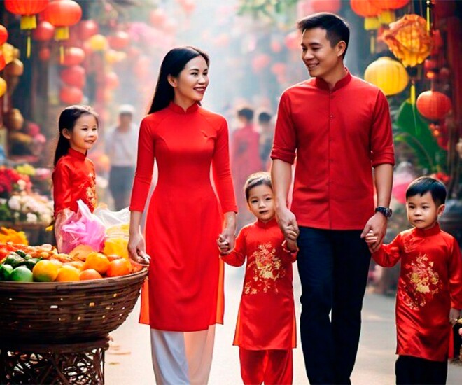 Mùng 2 Tết Bính Ngọ có 4 khung giờ đẹp, hướng đẹp để xuất hành amp;#34;đại cát đại lợiamp;#34;, 4 người này nên kiêng xuất hành - 1