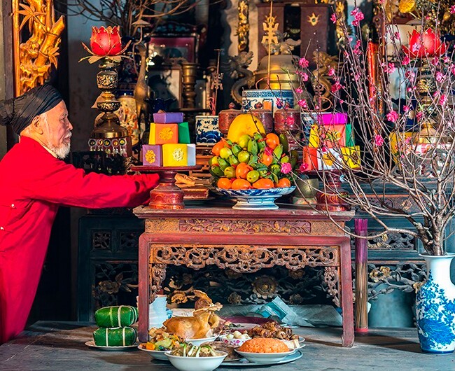 Khung giờ đẹp, ngày đẹp làm lễ hoá vàng Tết Bính Ngọ, quy tắc amp;#34;2 nên - 1 đừngamp;#34; khi hoá vàng để tổ tiên phù hộ - 2