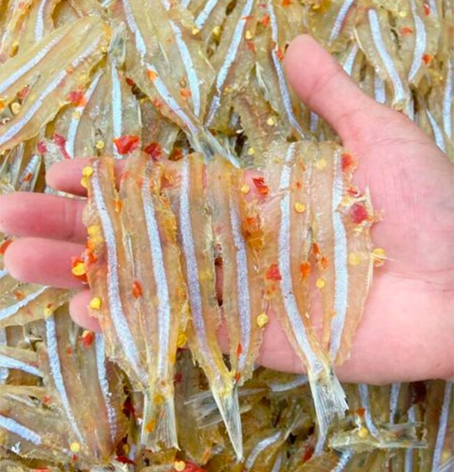 Loài cá quen thuộc nghe đã thấy amp;#34;no đủamp;#34;, xưa giá rẻ nay thành đặc sản 170.000 đ/kg, giàu canxi gấp 25 lần cá hồi - 2