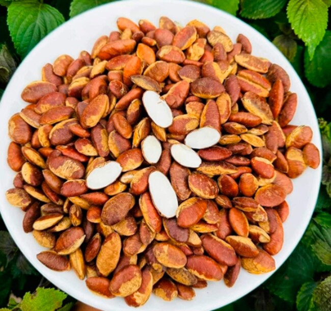 Loại hạt xưa rụng đầy gốc không ai ăn, giờ thành đặc sản được ưa chuộng, 150.000 đồng/kg amp;#34;cháy hàngamp;#34; dịp Tết - 3