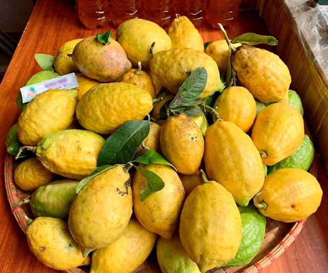 Loại quả mọc dại xưa không ai biết đến, nay thành đặc sản có hương vị lạ được ưa chuộng dịp Tết 2026, 300.000 đồng/kg - 1