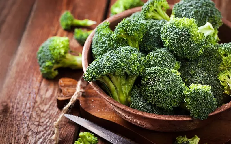 Loại rau được Đại học Harvard xếp hạng amp;#34;tốt nhất thế giớiamp;#34;, Việt Nam trồng bạt ngàn chỉ 15.000 đ/kg, tốt cho sức khoẻ - 4