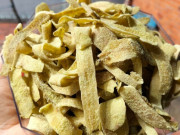 Tiêu dùng - Thứ xưa không ai ngó ngàng nay thành đặc sản khoái khẩu 550.000 đồng/kg, được ưa chuộng dịp Tết Nguyên đán