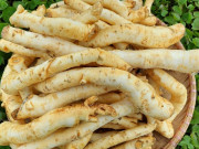 Sức khỏe - Thứ rễ cây nhiều người vứt bỏ, nay thành đặc sản khoái khẩu dịp Tết giá 400.000 đồng/kg, tốt cho sức khoẻ