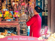 Tin tức - Khung giờ đẹp thắp hương ngày mai - mùng 1 Tết Bính Ngọ, 3 việc cần làm để tài lộc tụ về, cả năm phát tài