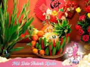 Tin tức - Văn khấn, bài cúng ngày mùng 1 Tết Bính Ngọ 2026 đầy đủ nhất, những lưu ý khi thắp hương để đón phước lộc