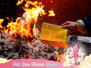 Tin tức - Khung giờ đẹp, ngày đẹp làm lễ hoá vàng Tết Bính Ngọ, quy tắc "2 nên - 1 đừng" khi hoá vàng để tổ tiên phù hộ